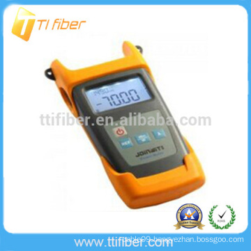 Fiber optic power meter